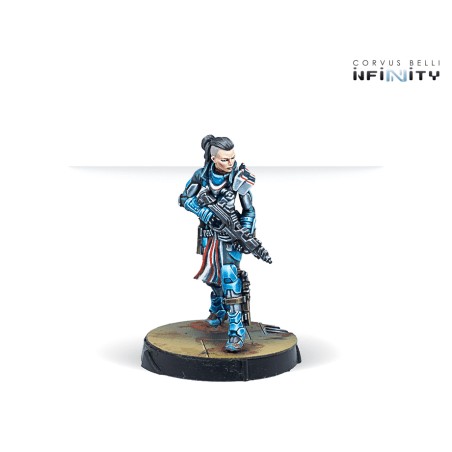 Panoceania: Military Orders Action Pack