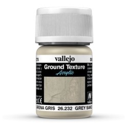 Vallejo Ground Texture: Arena Gris