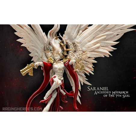 RH: Saraniel Ascended Hierarch of the 7th Seal