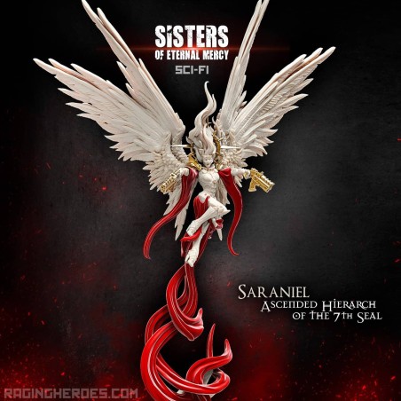 RH: Saraniel Ascended Hierarch of the 7th Seal