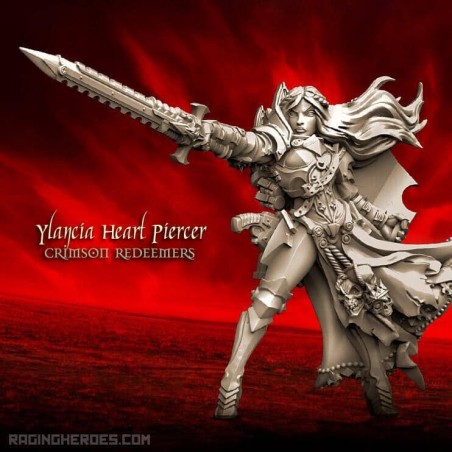 RH: Ylancia Heart Piercer
