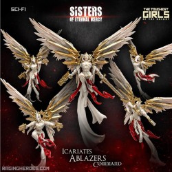 RH: Icariates Ablazers Command Group