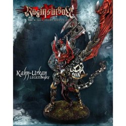 RH: Kahn Urkan Legendary