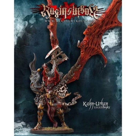 RH: Kahn Urkan Legendary