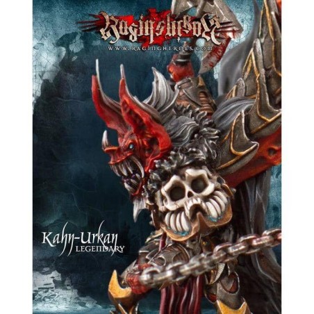 RH: Kahn Urkan Legendary