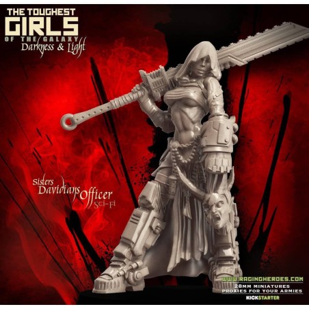 RH: Sister Davidians Command