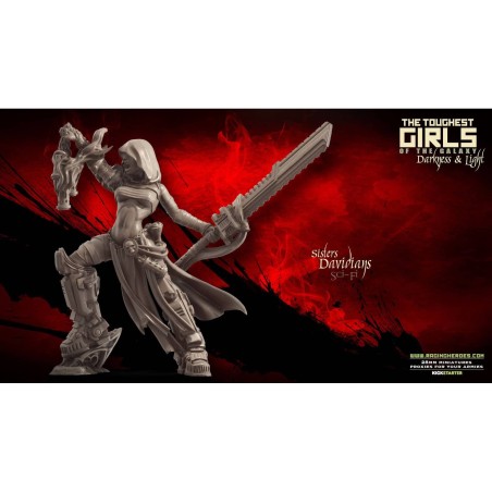 RH: Sister Davidians Command