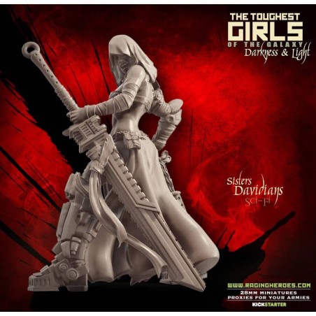 RH: Sisters Davidians Troopers