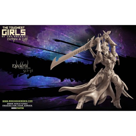 RH: Executrix Troopers