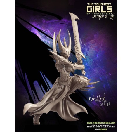 RH: Executrix Troopers