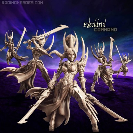 RH: Executrix Command