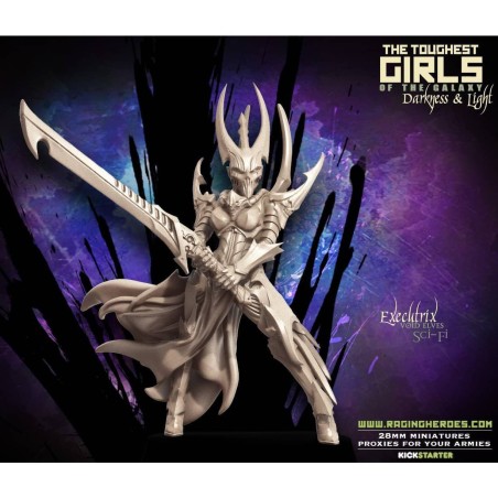 RH: Executrix Command