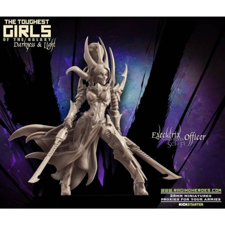 RH: Executrix Command