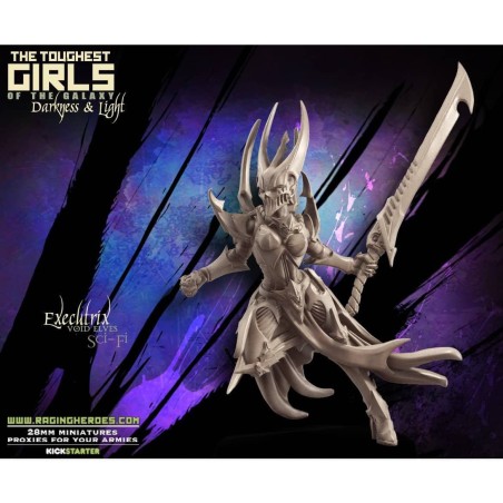 RH: Executrix Command