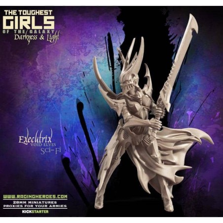 RH: Executrix Command