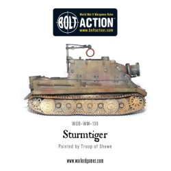 Bolt Action: Sturmtiger