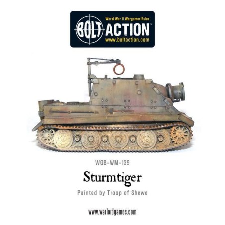 Bolt Action: Sturmtiger