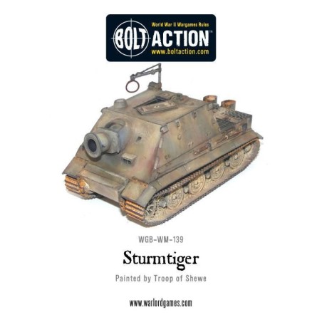 Bolt Action: Sturmtiger