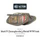 Bolt Action: Mark IV(Hermaphrodite) British WWI Tank