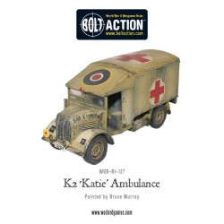 Bolt Action: K2 "Katie" Ambulance