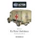 Bolt Action: K2 "Katie" Ambulance