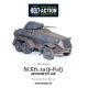Bolt Action: Sd.Kfz 231 6-Rad Armoured Car