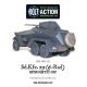 Bolt Action: Sd.Kfz 231 6-Rad Armoured Car
