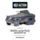 Bolt Action: Sd.Kfz 231 6-Rad Armoured Car