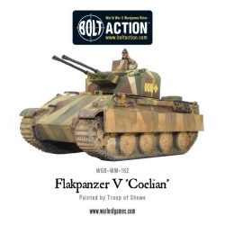 Bolt Action: Flakpanzer V Coelian