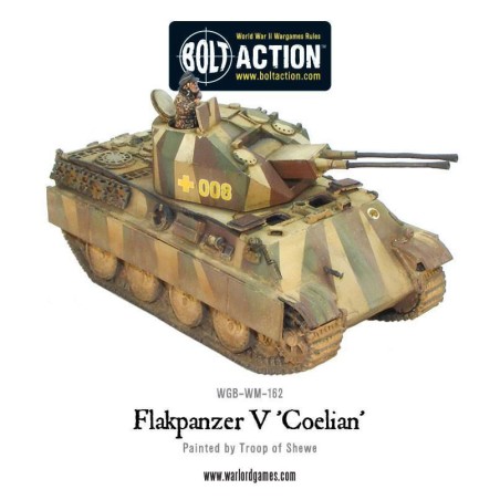 Bolt Action: Flakpanzer V Coelian
