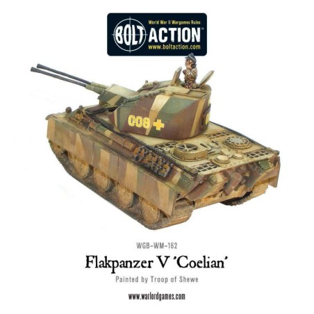 Bolt Action: Flakpanzer V Coelian