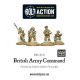 Bolt Action: British Army Command