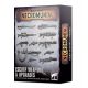Necromunda: Escher Weapons & Upgrades