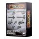 Necromunda: Goliath Weapons & Upgrades Set
