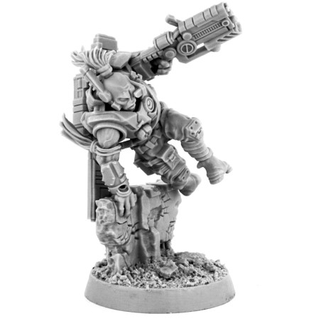 WE: Greater Good Darkstriker