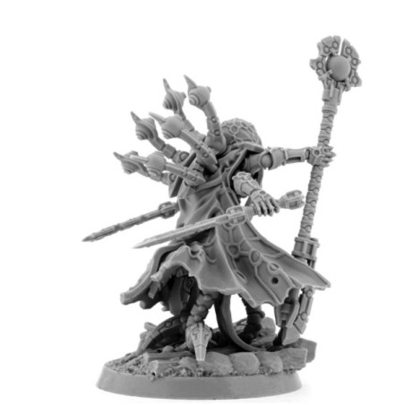 WE: Necrocyborg Awaken Lord