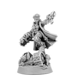 WE: Imperial Female Brave Commissar