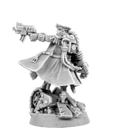 WE: Imperial Female Brave Commissar