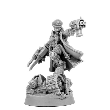 WE: Imperial Female Brave Commissar