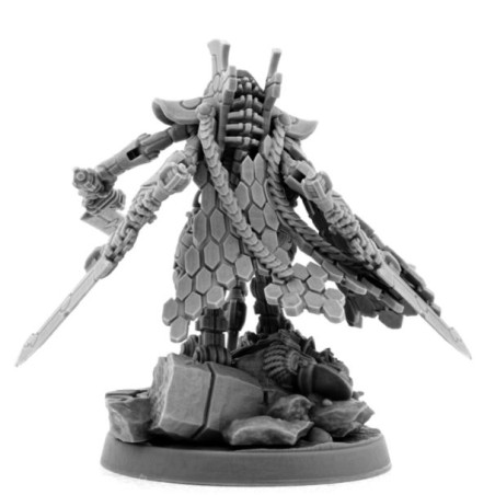 WE: Necrocyborg General Grivus