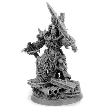 WE: Chaos Master of Crusade