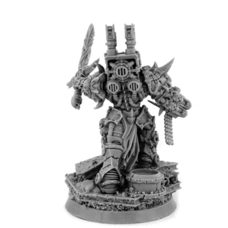 WE: Chaos Master of Crusade