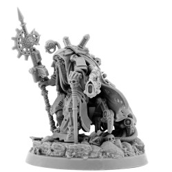 WE: Mechanic Adept Tech Priest Domina Melius