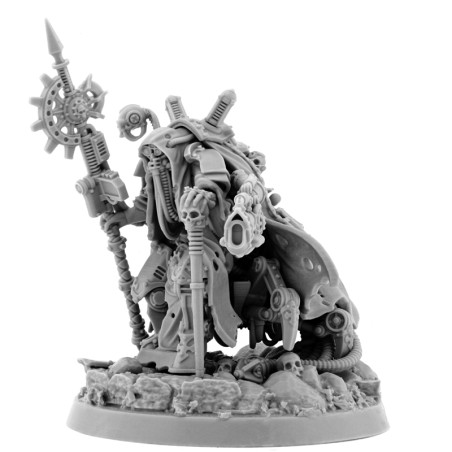 WE: Mechanic Adept Tech Priest Domina Melius