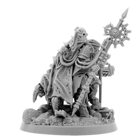 WE: Mechanic Adept Tech Priest Domina Melius