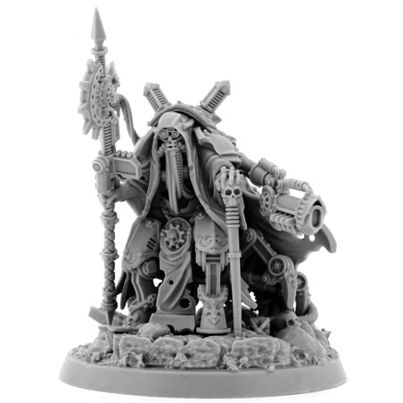 WE: Mechanic Adept Tech Priest Domina Melius