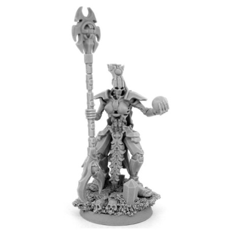 WE: Necrocyborg Dowager with Orb