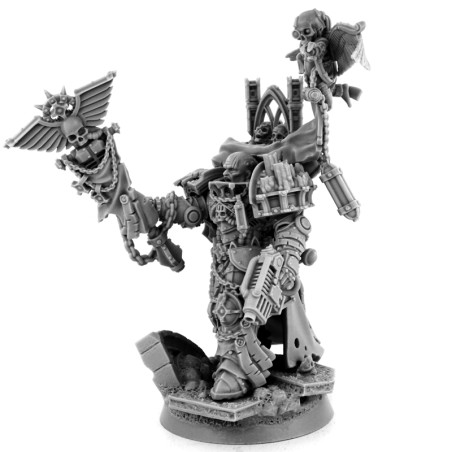 WE: Imperial Confessor