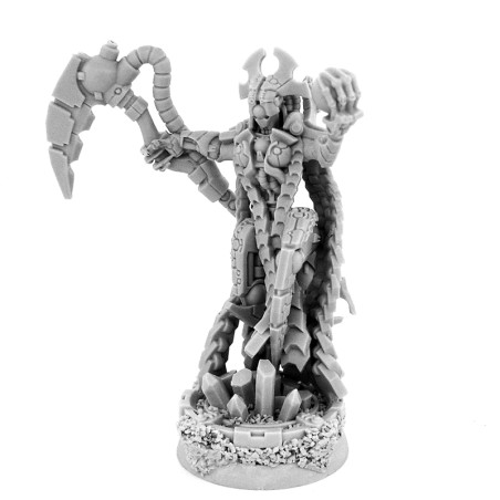 WE: Necrocyborg Cryptkeeper