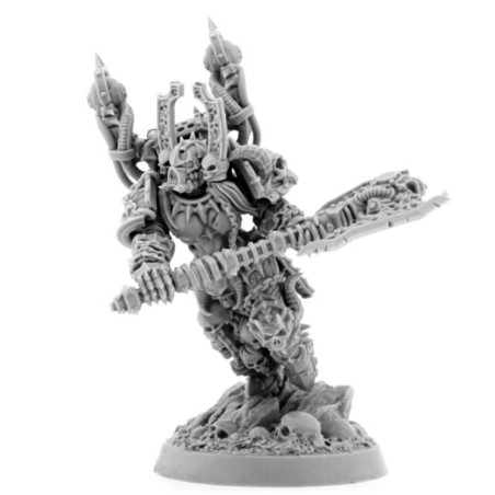 WE: Chaos Axe Champion